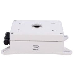 SN-BK367 - Scatola di giunzione - Per telecamere PTZ - Adatto per uso esterno - Passacavo - 310 (L) x 209 (P) x 90 (H) mm