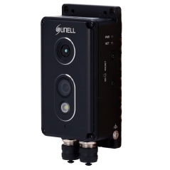 SN-D2P-F2.0 - Sunell SN-D2P-F2.0 _x000D_ - telecamera IP bi-spectrum compatta - Sensore termico 256x192 VOx | Ottica 2mm - Sensi