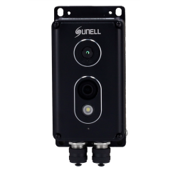 SN-D2P-F2.0 - Sunell SN-D2P-F2.0 _x000D_ - telecamera IP bi-spectrum compatta - Sensore termico 256x192 VOx | Ottica 2mm - Sensi