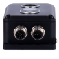 SN-D2P-F2.0 - Sunell SN-D2P-F2.0 _x000D_ - telecamera IP bi-spectrum compatta - Sensore termico 256x192 VOx | Ottica 2mm - Sensi