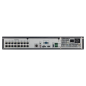 SN-NVR3964E4-P16-J - Sunell SN-NVR3964E4-P16-J - Gamma Pro - Videoregistratore NVR 64CH IP | Switch 16CH PoE 140 W max - Risoluz