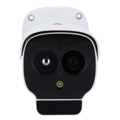 SN-TPC2553DRT-F07 - Telecamera termica Dual IP bullet Sunell - 256x192 VOx | Lente 7mm - Sensore ottico 1/2.7” 4 Mpx | Lente 8mm