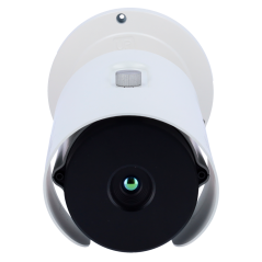 SN-TPC4107KV-F09-NE - Sunell Telecamera termica IP - 384x288 VOx | Lente 9mm - Sensibilità termica ≤40mK - Precisione ±8ºC - Ril