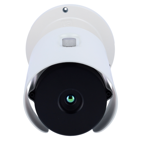 SN-TPC4107KV-F25-NE - Sunell Telecamera termica IP - 384x288 VOx | Lente 25mm - Sensibilità termica ≤40mK - Precisione ±8ºC - Ri