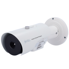 SN-TPC6406KT-F35-NE - Sunell Telecamera termica IP - 640x512/12µm VOx | ottica 35mm - Sensibilità termica ≤40mK - Precisione ±2º
