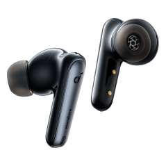 SNC-LIBERTY-4NC-B - Auricolari Wireless Soundcore by Anker - 50 ore di riproduzione - 6 microfoni - Personalizzazione tramite l'
