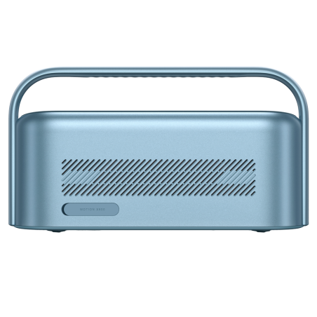 SNC-MOTION-X600-BLUE - Altoparlante portatile Soundcore by Anker - 5 diaframmi e 3 amplificatori - Suono di 50W - 12 Ore di ripr