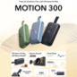 SNC-MOTION300-BLUE - Altoparlante portatile Soundcore by Anker - 2 diaframmi stereo - Suono di 30W - 13 Ore di riproduzione - Fr SNC-MOTION300-BLUE - Altoparlante portatile Soundcore by Anker - 2 diaframmi stereo - Suono di 30W - 13 Ore di riproduzione - Fr