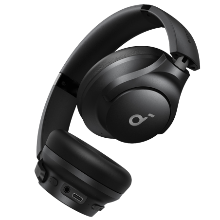 SNC-Q20I-B - Auricolari Wireless Soundcore by Anker - 60 ore di riproduzione - Fino a 90% Riduzione del Rumore - Ricarica veloce