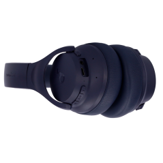 SNC-Q20I-BL - Auricolari Wireless Soundcore by Anker - 60 ore di riproduzione - Fino a 90% Riduzione del Rumore - Ricarica veloc