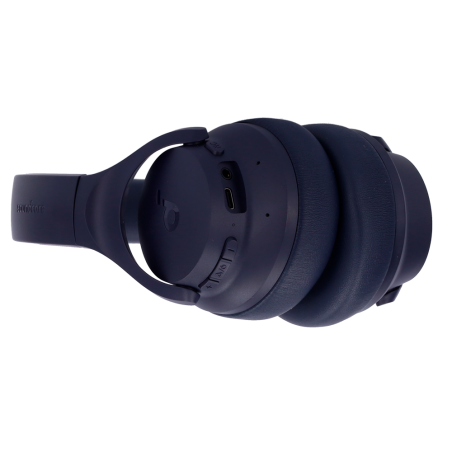 SNC-Q20I-BL - Auricolari Wireless Soundcore by Anker - 60 ore di riproduzione - Fino a 90% Riduzione del Rumore - Ricarica veloc