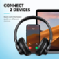 SNC-Q20I-BL - Auricolari Wireless Soundcore by Anker - 60 ore di riproduzione - Fino a 90% Riduzione del Rumore - Ricarica veloc SNC-Q20I-BL - Auricolari Wireless Soundcore by Anker - 60 ore di riproduzione - Fino a 90% Riduzione del Rumore - Ricarica veloc