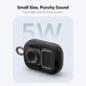SNC-SELECT-4-GO - Altoparlante portatile Select 4 Go Soundcore by Anker - 1 diaframma stereo 1.75" - Suono di 5W - 20 Ore di rip SNC-SELECT-4-GO - Altoparlante portatile Select 4 Go Soundcore by Anker - 1 diaframma stereo 1.75" - Suono di 5W - 20 Ore di rip