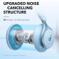 SNC-SPACE-ONE-BL - Auricolari Wireless Soundcore by Anker - 55 ore di riproduzione - Fino a 98% Riduzione del Rumore - Ricarica SNC-SPACE-ONE-BL - Auricolari Wireless Soundcore by Anker - 55 ore di riproduzione - Fino a 98% Riduzione del Rumore - Ricarica