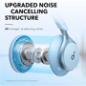 SNC-SPACE-ONE-BL - Auricolari Wireless Soundcore by Anker - 55 ore di riproduzione - Fino a 98% Riduzione del Rumore - Ricarica SNC-SPACE-ONE-BL - Auricolari Wireless Soundcore by Anker - 55 ore di riproduzione - Fino a 98% Riduzione del Rumore - Ricarica