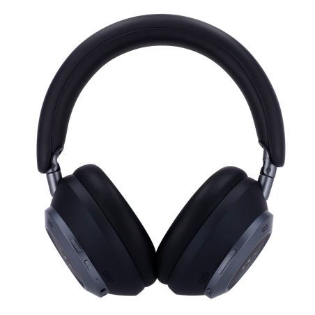 SNC-SPACE-ONE-PRO-B - Auricolari Wireless Soundcore by Anker - 60 ore di riproduzione - Fino a 98% Riduzione del Rumore - Ricari