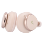 SNC-SPACE-ONE-W - Auricolari Wireless Soundcore by Anker - 55 ore di riproduzione - Fino a 98% Riduzione del Rumore - Ricarica v SNC-SPACE-ONE-W - Auricolari Wireless Soundcore by Anker - 55 ore di riproduzione - Fino a 98% Riduzione del Rumore - Ricarica v