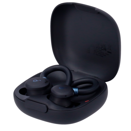 SNC-SPORT-X20-B - Auricolari Wireless ANC Soundcore by Anker - 12/48 ore di riproduzione - 6 microfoni - Personalizzazione trami