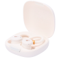 SNC-SPORT-X20-W - Auricolari Wireless ANC Soundcore by Anker - 12/48 ore di riproduzione - 6 microfoni - Personalizzazione trami SNC-SPORT-X20-W - Auricolari Wireless ANC Soundcore by Anker - 12/48 ore di riproduzione - 6 microfoni - Personalizzazione trami