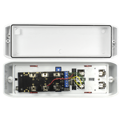 Desktop switch 8 porte gigabit 4 porte PoE 55W TL-SG1008P