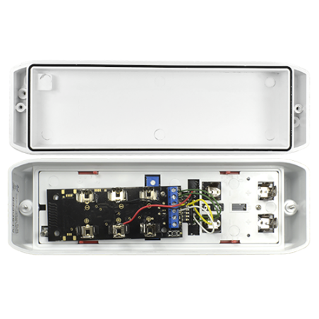 Desktop switch 8 porte gigabit 4 porte PoE 55W TL-SG1008P