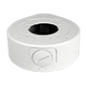 SP205DM - Scatola di giunzione - Per telecamere dome - Adatto per esterni - Installazione a tetto o parete - Passacavo - Colore 