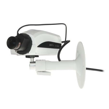 SP310 - Staffa - Filettatura standard - Valido per telecamere da interni/esterni - 145 mm (alto) - 120 mm (diametro base) - Faci