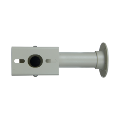 SP720HS - supporto laterale per corpo - Compatibile con HS250W - 170 (I) x 85 (H) x 170 (P) - Resistenza al carico 15 Kg - Allum