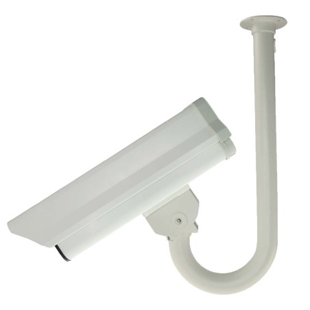 SP730HS - Supporto del tetto con il corpo - Compatibile con HS250W - 470 (I) x 85 (H) x 240 (P) - Resistenza al carico 15 Kg - A