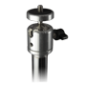 SP8018-BASE - Supporto con pedana per telecamera - Estensibile 99~135 cm - Giunto Sferico con Rotazione di 360º - Passacavi - Ba SP8018-BASE - Supporto con pedana per telecamera - Estensibile 99~135 cm - Giunto Sferico con Rotazione di 360º - Passacavi - Ba