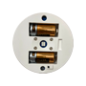 SS-20 - Sirena per interni - Wireless 868 MHz - Pressione sonora massima 90 dB - Antenna interna - Alimentazione 4 pile CR123A 3 SS-20 - Sirena per interni - Wireless 868 MHz - Pressione sonora massima 90 dB - Antenna interna - Alimentazione 4 pile CR123A 3