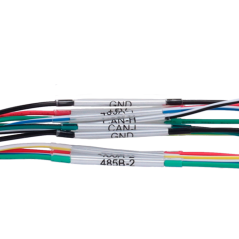 ST-12PIN-SERIALCABLE-X3N - Streamax - Cavo per porta seriale per videoregistratore X3N - RS485 e RS232 - Uscita in tensione 12V 