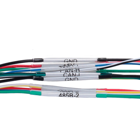 ST-12PIN-SERIALCABLE-X3N - Streamax - Cavo per porta seriale per videoregistratore X3N - RS485 e RS232 - Uscita in tensione 12V 