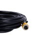 ST-4PIN-AHD-15 - Streamax - Cavo per telecamere AHD - Connettore M12 tipo aviazione - 4 Pin - Lunghezza 1.5m - Femmina - Femmina ST-4PIN-AHD-15 - Streamax - Cavo per telecamere AHD - Connettore M12 tipo aviazione - 4 Pin - Lunghezza 1.5m - Femmina - Femmina