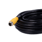 ST-4PIN-AHD-30 - Streamax - Cavo per telecamere AHD - Connettore M12 tipo aviazione - 4 Pin - Lunghezza 3m - Maschio - Femmina ST-4PIN-AHD-30 - Streamax - Cavo per telecamere AHD - Connettore M12 tipo aviazione - 4 Pin - Lunghezza 3m - Maschio - Femmina