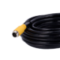 ST-4PIN-AHD-30 - Streamax - Cavo per telecamere AHD - Connettore M12 tipo aviazione - 4 Pin - Lunghezza 3m - Maschio - Femmina ST-4PIN-AHD-30 - Streamax - Cavo per telecamere AHD - Connettore M12 tipo aviazione - 4 Pin - Lunghezza 3m - Maschio - Femmina