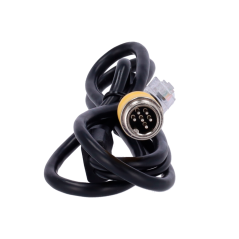 ST-6COREBMW-6PIN - Streamax - Adattatore da connettore aeronautico a RJ45