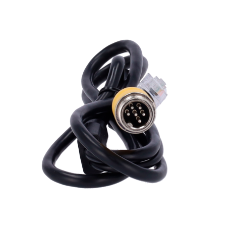 ST-6COREBMW-6PIN - Streamax - Adattatore da connettore aeronautico a RJ45