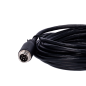 ST-6PIN-IP-70 - Streamax - Cavo per telecamere IP PON - Connettore M12 tipo aviazione - 6 Pin - Lunghezza 7m - Maschio - Femmina ST-6PIN-IP-70 - Streamax - Cavo per telecamere IP PON - Connettore M12 tipo aviazione - 6 Pin - Lunghezza 7m - Maschio - Femmina