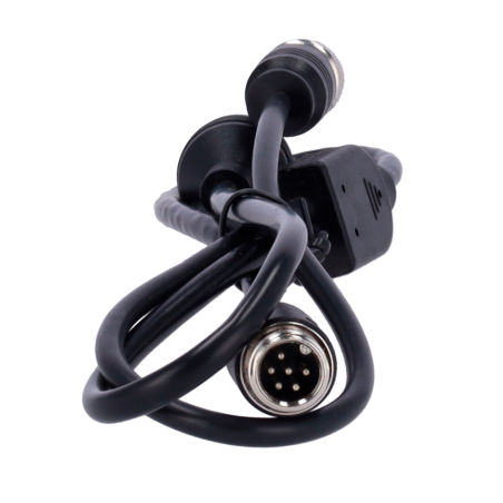 ST-6PINTO4PINRJ45-P3 - Streamax - Adattatore da connettore aeronautico a RJ45