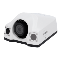 ST-946C24 - Streamax - Telecamera IP - 1/2.8" Progressive Scan CMOS 1080P - Ottica 4 mm - IP69K - Da esterno