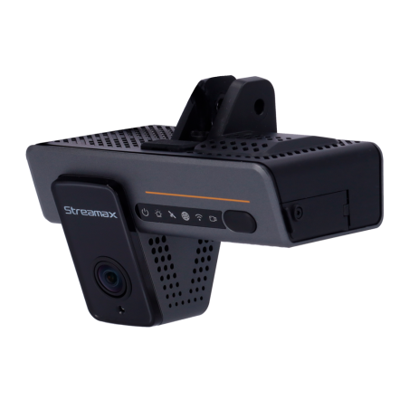 ST-ADPLUS-20-SD - Streamax - Dashcam da cruscotto con ADAS e DSM - Risoluzione fino a 5Mpx - Audio bidirezionale - Comunicazione
