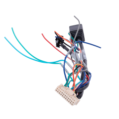 ST-ALARMCABLE-M1N - Streamax - Cavo allarme per videoregistratore M1N - 8 ingressi allarme e 2 uscite relé - RS232 - Connettore 