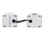 ST-BSD-1080P-L - Streamax - Telecamera di controllo per l'angolo cieco sinistro - 1/2.8" CMOS 1080P - Ottica 6mm | Portata IR fi ST-BSD-1080P-L - Streamax - Telecamera di controllo per l'angolo cieco sinistro - 1/2.8" CMOS 1080P - Ottica 6mm | Portata IR fi