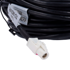 ST-BSD-CABLE - Streamax - Cavo per telecamere BSD - Connettore specifico per telecamere BSD di tipo B - 6 Pin - Lunghezza 13m - 