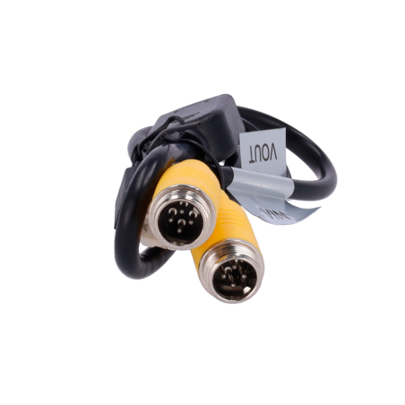 ST-C6LITE-AHDCABLE - Streamax - Cavo video per ST-C6LITE e ST-C6LITE-SA - 1 Connettore telecamera AHD - 1 connettore per uscita