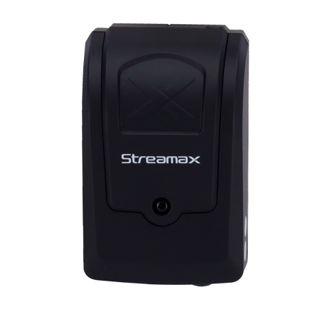 ST-CA20S - Streamax - Telecamera ADAS - 1/2.8" Progressive Scan CMOS 1080P - Ottica 2.8 mm - Connettore aeronautico 4 pin - Mont