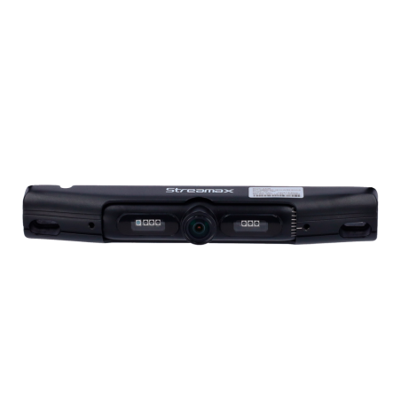 ST-CA38 - Streamax - Telecamera per montaggio su targa - 1/2.9" Progressive Scan CMOS 1080P - Ottica 2.2 mm - Connettore aeronau