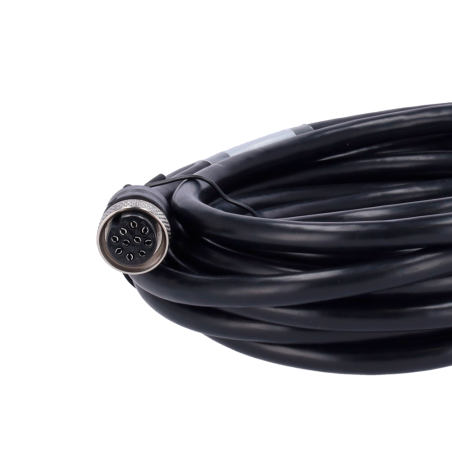 ST-CABLE-CP4 - Streamax - Cavo video - Connettore M12 tipo aviazione - Compatibile con i videoregistratori Streamax - Lunghezza 