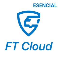 ST-FTCLOUDLC-ES - FTCLOUD licenza Essential - Funzionalità di base - 500MB di archiviazione su cloud - 14 giorni di archiviazion